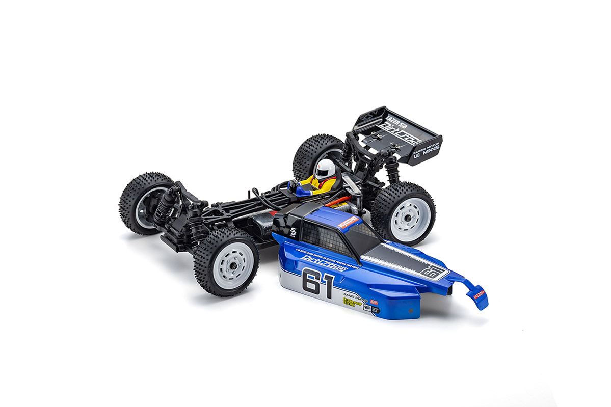 Kyosho Lazer Sb Dirtcross 4Wd 1:10 Ep Kit