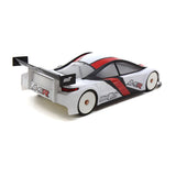 Montech A-6R Tc Body 190Mm Body - Lightweight