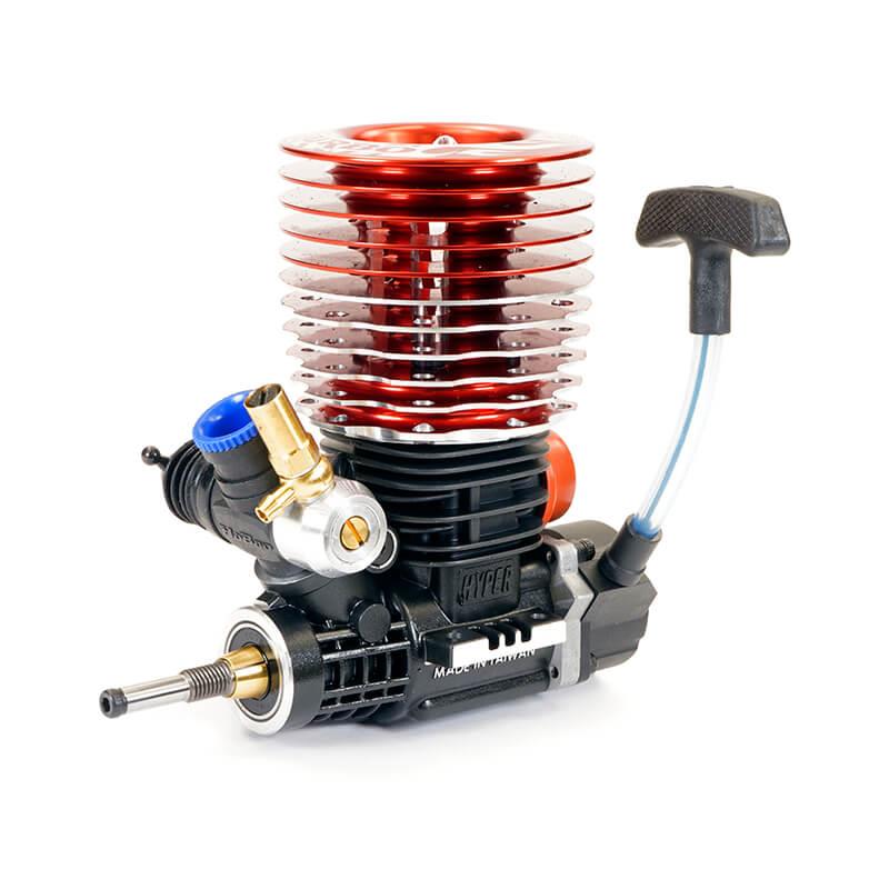 HYPER 30 TURBO ENGINE WITH P/START (TURBO PLUG)- NEW COPS