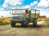 Icm Unimog S 404, German Military Truck