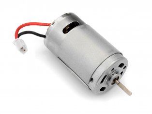 BlackZon Slyder 1/16th Motor 390