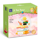 Pantasy Le Petit Prince™ Book Soaring - 105 Pcs