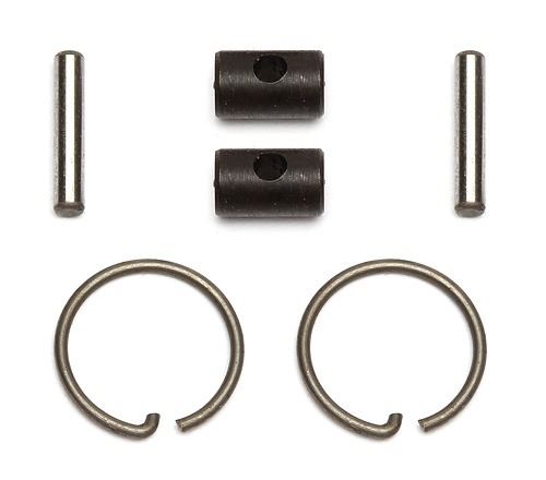 TEAM ASSOCIATED DCV REBUILD KIT (TC6.2/TC7/7.1/7.2)