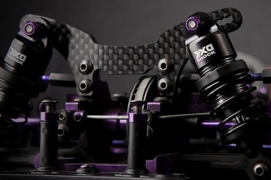 GMADE XD DIAPHRAGM SHOCK 103MM (2)