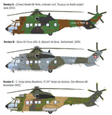 Italeri As332 Super Puma