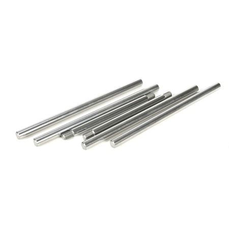 Losi Hinge Pin Set (6): 5IVE-T, MINI WRC (LosiB2080)
