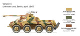 Italeri Sd. Kfz. 234/4