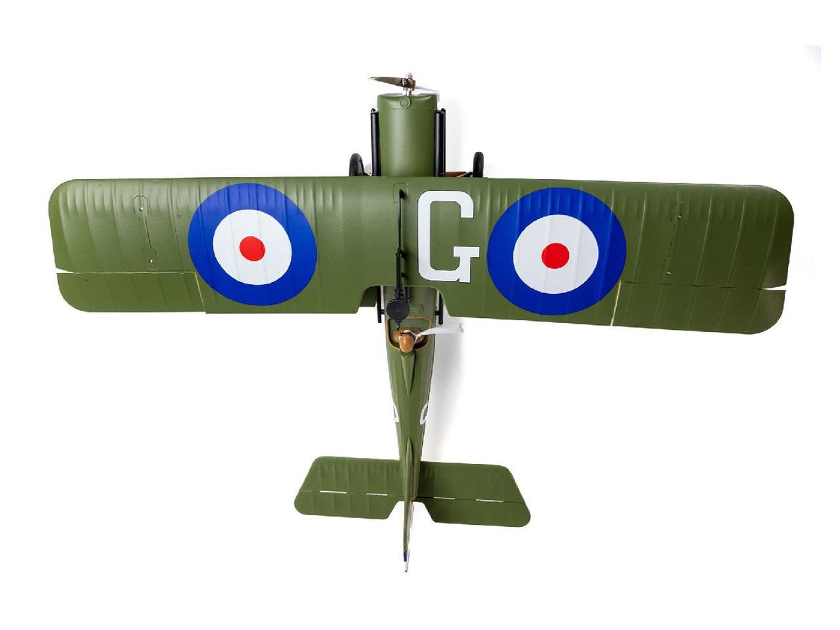 E Flite S.E.5A 900Mm Bnf Basic With As3X+ And Safe Select