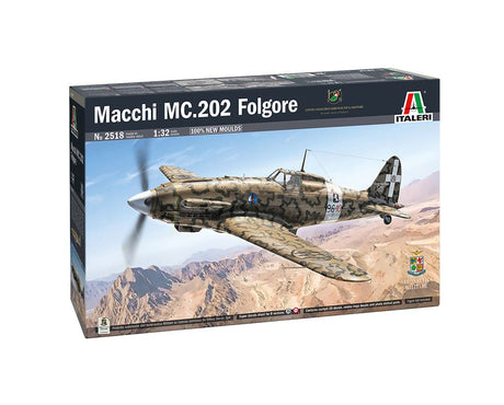 Italeri MC.202 Folgore