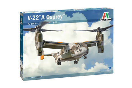 Italeri V-22A OSPREY