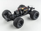 FMS FMT24 1/24TH CHEVROLET COLORADO TRUCK RTR - WHITE