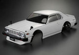 KILLERBODY NISSAN SKYLINE 2000 TURBO GT-ES 195MM FINISH WHITE