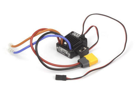 Msc-60Br-Wp Waterproof Esc With Xt60 Plug 60A