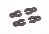 Schumacher Quick Clip 2.4mm thin - Cougar KR - pk4