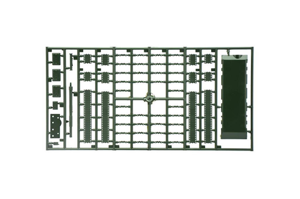 Italeri T-62