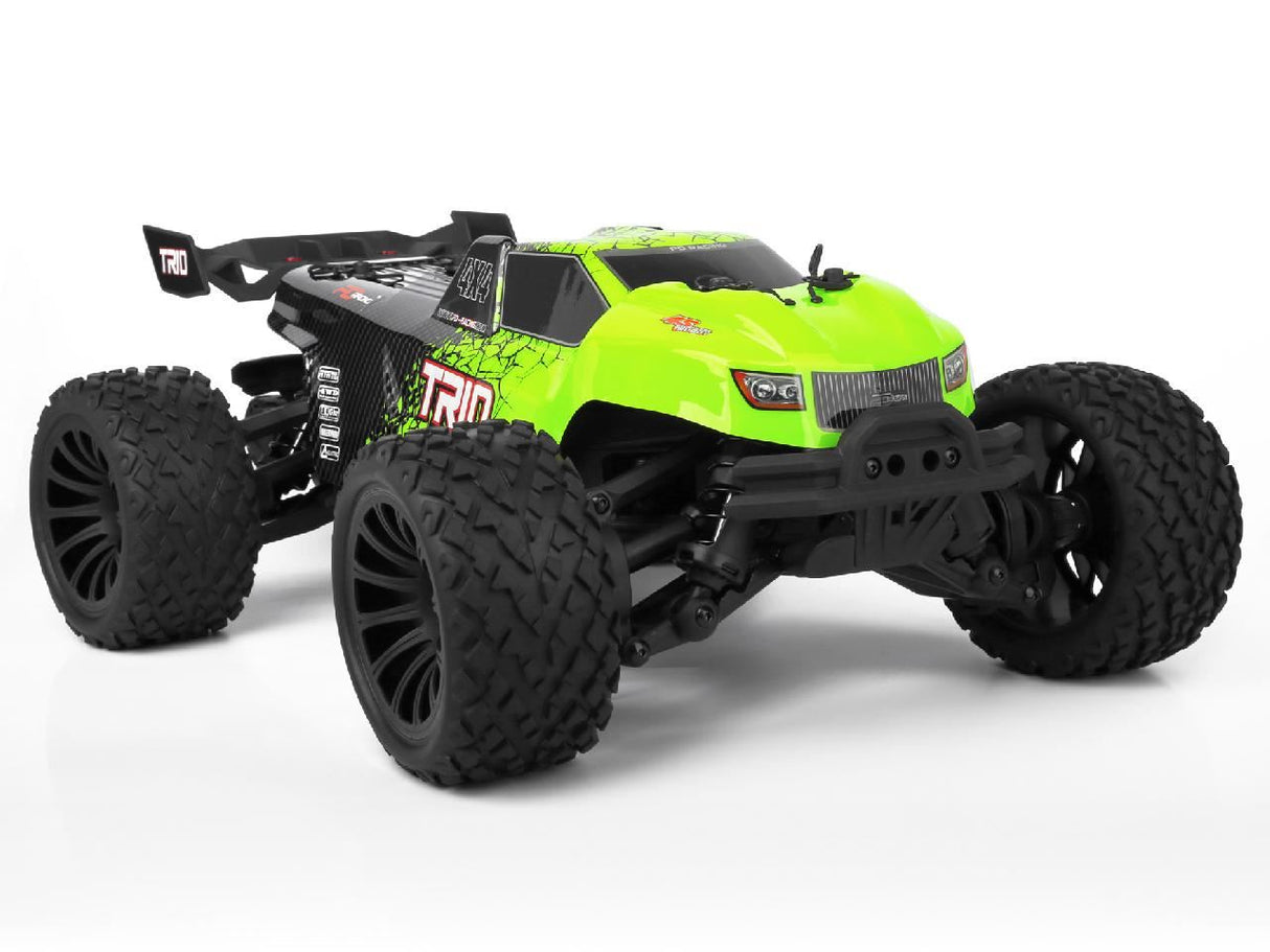 Pd Racing Tr10 Brushed Truggy 1:10