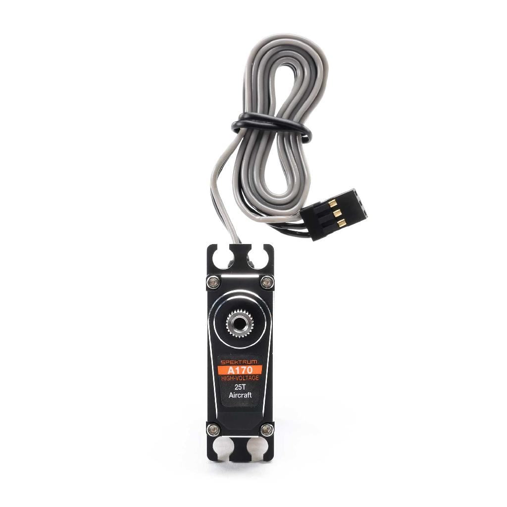 Spektrum A170 High-Voltage High-Torque High-Speed Metal-Geared Digita