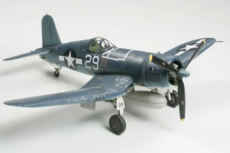 Tamiya Vought F4U-1A Corsair