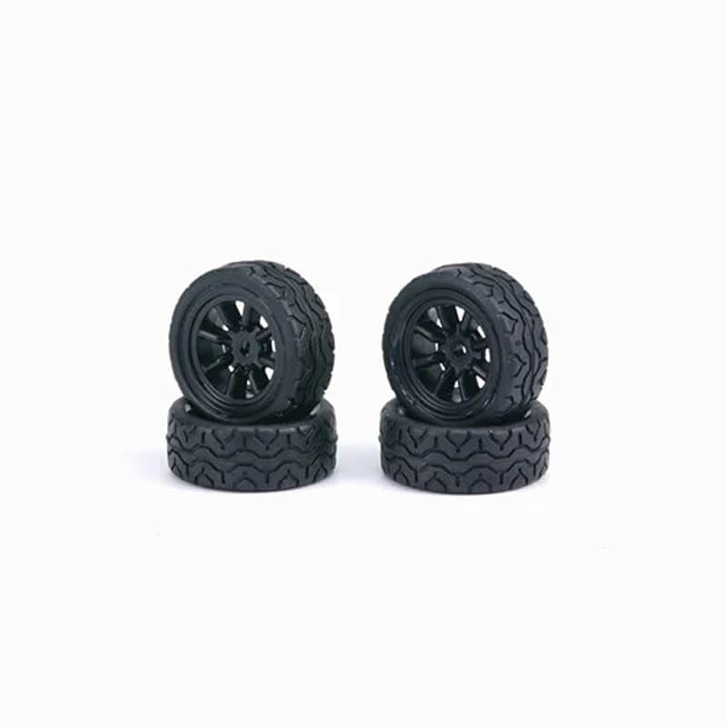 Carisma Gt24 Toyota Ae86 H2 Concept Tyre Set