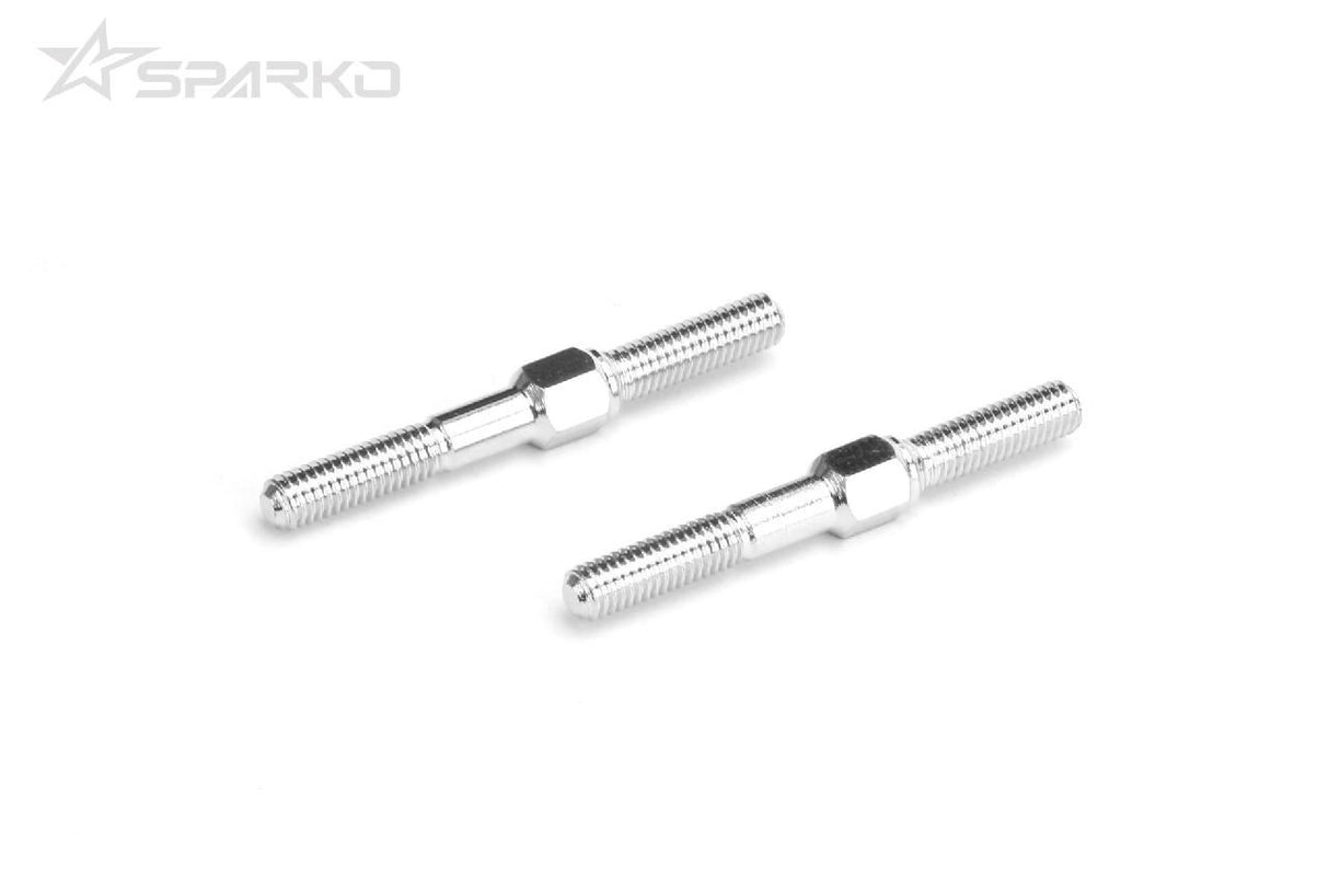 Sparko F8 Sevro Steering Turnbuckle M3X30 (2Pcs)