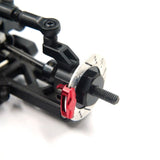 Yeah Racing Aluminum 7075 Rear Upright For Xpress Xm1 Xm1S Am1 Am1S Fm1S