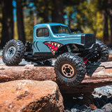 Proline 1/10 Comp Wagon Cab-Only Clear Body 12.3In (313mm) Weelbase C