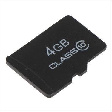 TACTIC 4GB C10 Micro Memory Card