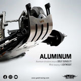 Yeah Racing Aluminum Essential Conversion Kit For Tamiya Bbx (Bb-01)