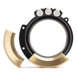 Pro-Line Rock-Tek Tire Weight System: 1.9In Crawler Wheels (2)