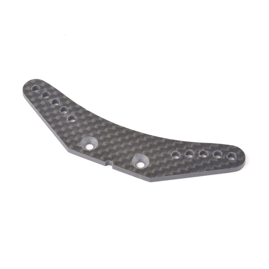 Schumacher C/F Front Shock Mount - Axis 2