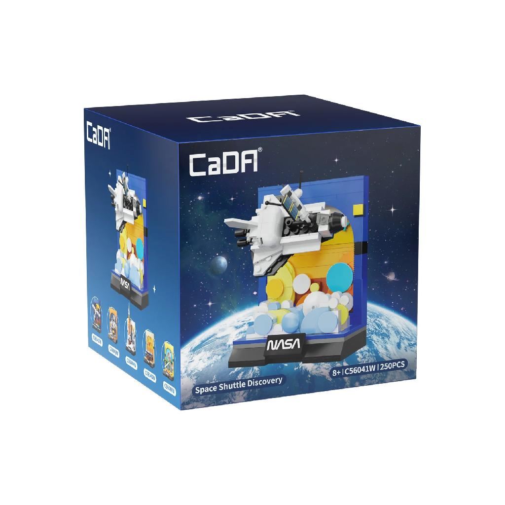 Cada Space Shuttle Discovery
