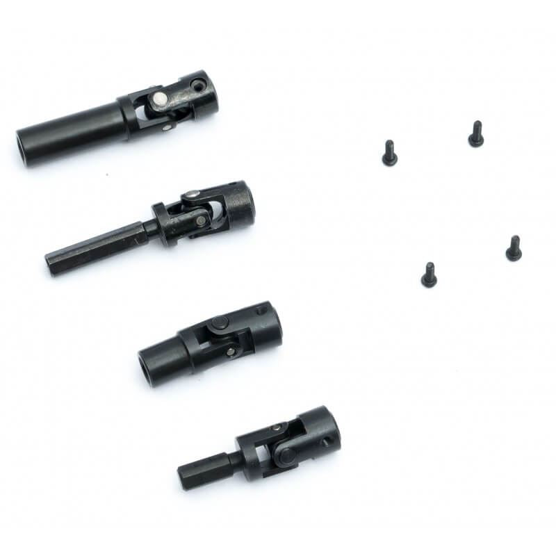 Fms 12481/82/83 Metal Transmission Shaft Set
