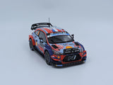 BEL Kits Hyundai I20 Coupe WRC Monte Carlo