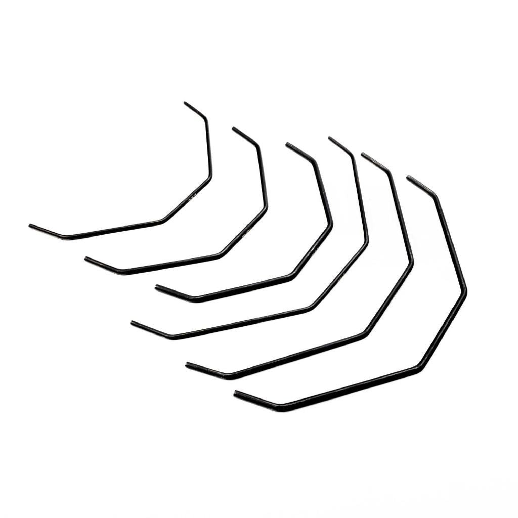 Losi Sway Bar Tuning Set: All 5Ive