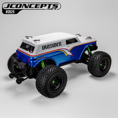 Jci - The Outsider Suv Body - (Traxxas X-Maxx)
