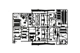 Italeri Mercedes-Benz SK 1844LS V8