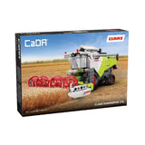 Cada Claas Dominator 370 Combine Harvester - 348 Pcs