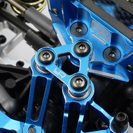 Yeah Racing Aluminum Steering Post Mount For Tamiya XV-02