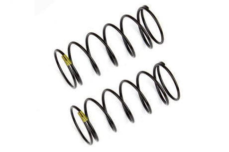 TEAM ASSOCIATED FRONT SHOCK SP RINGS YELLOW 4.30 LB/IN L44M