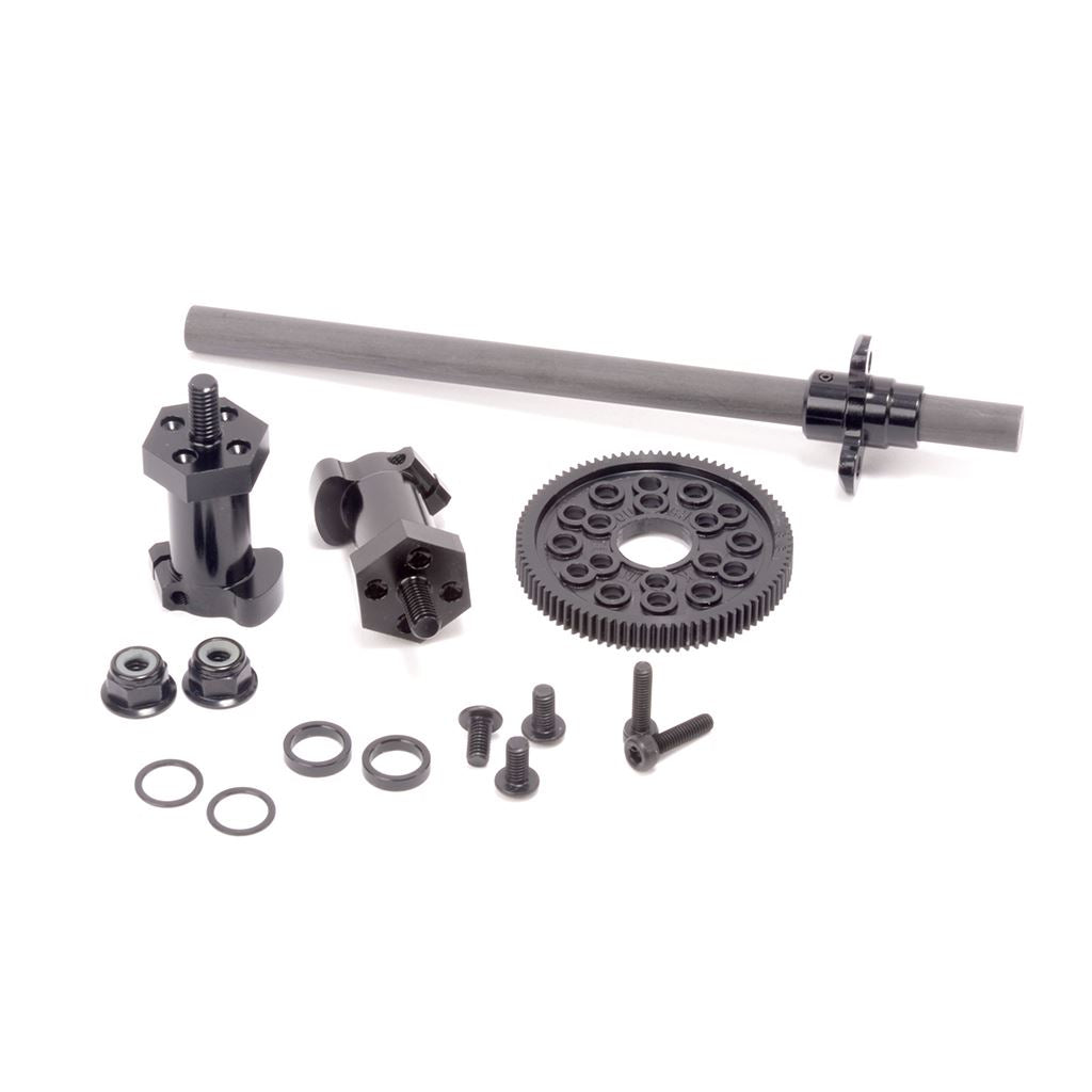 Formula/F1 Spool Axle Set - Icon/Icon2