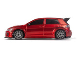 Myte D 1/43 Drift Car - Red