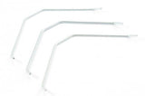 HOBAO VS REAR SWAY BARS SET - 2.3MM, 2.5MM & 3MM