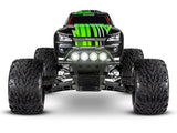 Traxxas Stampede XL-5 2WD Monster Truck - Green with LED