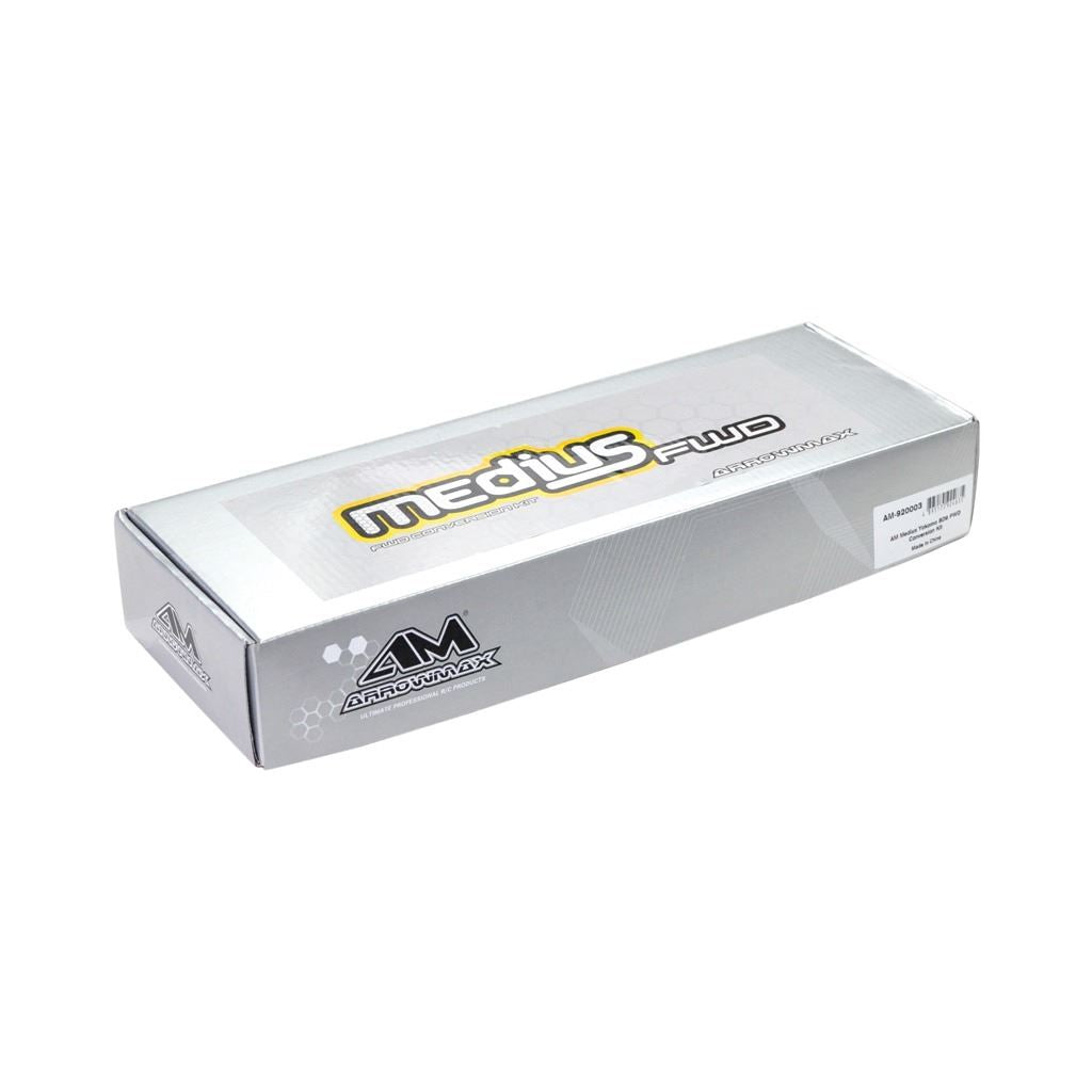 Arrowmax Medius Yokomo BD9 FWD Conv Kit