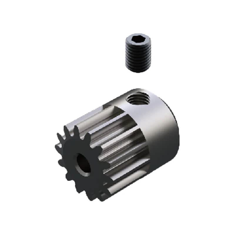 Udi Rc Motor Gear 2.3Mm,Powder Alloy