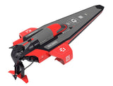 JOYSWAY E1 RACEBIRD LITE RC HYDROFOIL BOAT 2.4G RTR RED