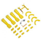BLH Plastic Kit, Yellow: Vortex 230