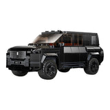 Cada Byd Yangwang U8 1:24 Luxury Suv - 304 Pcs