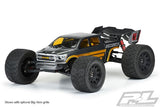 Proline Pre-Cut 2020 Ram Rebel 1500 Clear Body Arrma Kraton