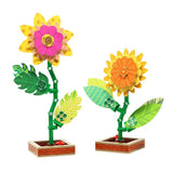 Cada Flower Garden -  230Pcs